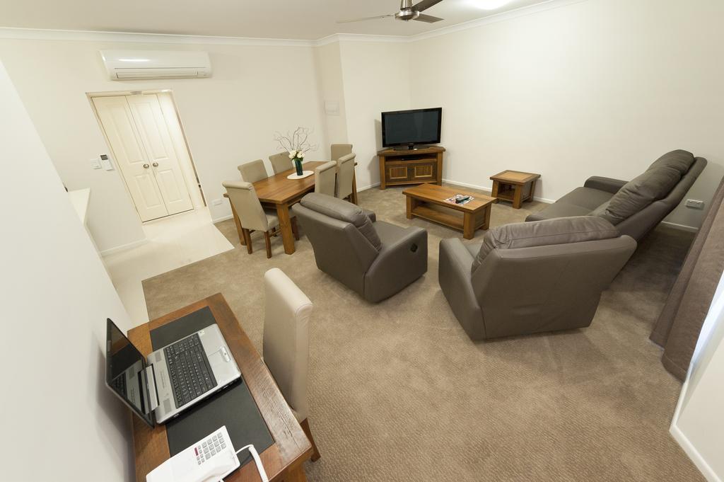 Apartments On Palmer Rockhampton Room photo