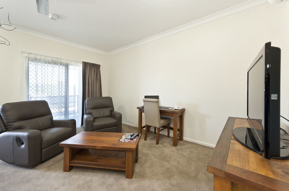Apartments On Palmer Rockhampton Exterior photo